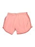Nike 100% Polyester Color Block Pink Athletic Shorts Size XL (youth) - photo 2