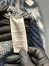 Current/Elliott Animal Print Gray Pullover Sweater Size Lg (3) - photo 8