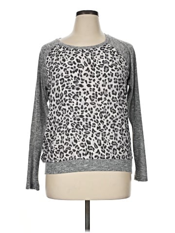 Kut from the Kloth Long Sleeve T-Shirt (view 1)