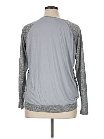 Kut from the Kloth Long Sleeve T-Shirt (view 2)