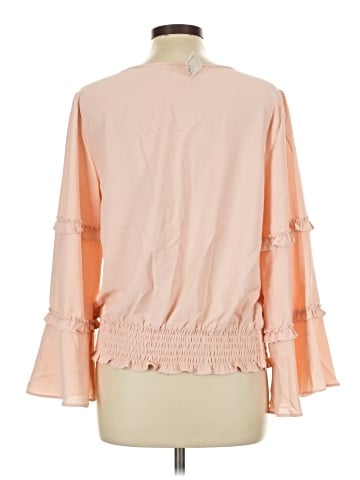 Cato Long Sleeve Blouse (view 2)