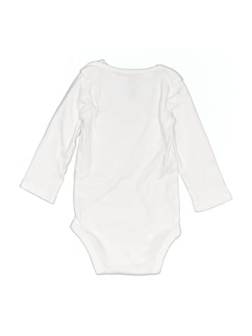 Carter's Long Sleeve Onesie (view 2)