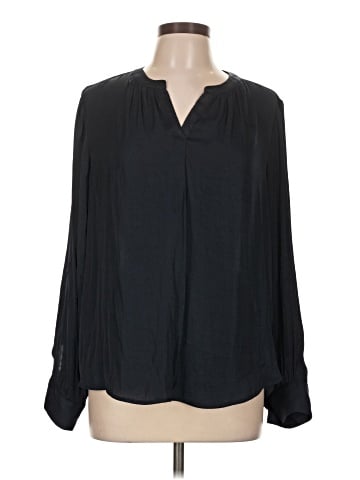 Simply Vera Vera Wang Long Sleeve T-Shirt (view 1)