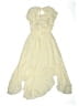 Mia Joy Ivory Dress Size 7 - photo 2