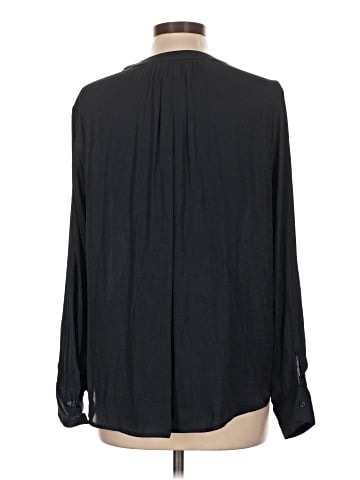 Simply Vera Vera Wang Long Sleeve T-Shirt (view 2)
