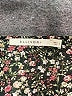 Ellison 100% Polyester Floral Black Casual Dress Size S - photo 7