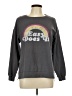 Wildfox Gray Sweatshirt Size L - photo 1