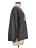 Wildfox Gray Sweatshirt Size L - photo 4