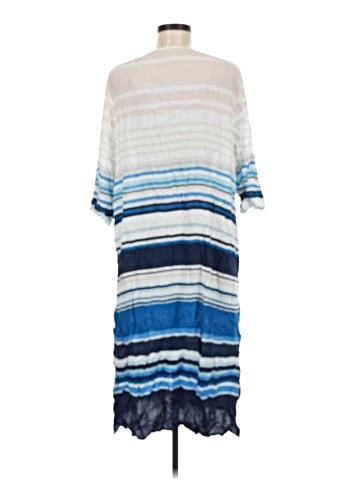 Donna Karan New York Casual Dress (view 2)