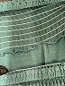Unbranded 100% Polyester Teal Casual Pants Size M - photo 7