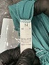 Unbranded 100% Polyester Teal Casual Pants Size M - photo 8