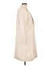 Zara Ivory Coat Size L - photo 4