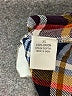 Harper Heritage 100% Rayon Plaid Blue Long Sleeve Button-Down Shirt Size XS - photo 9