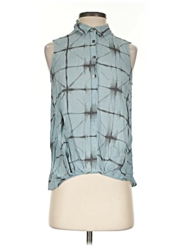 Rock & Republic Sleeveless Blouse (view 1)