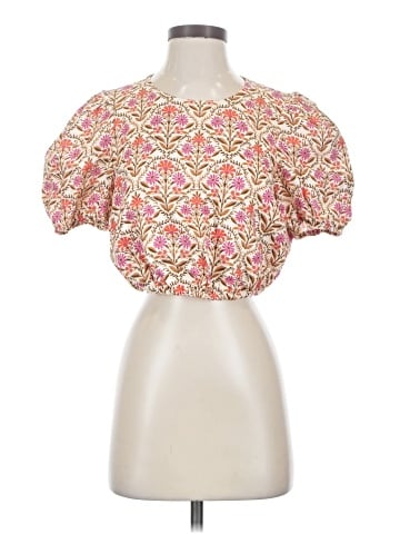 Cami NYC Short Sleeve Blouse (view 1)