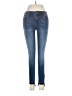 Kut from the Kloth Solid Blue Jeans Size 4 - photo 1