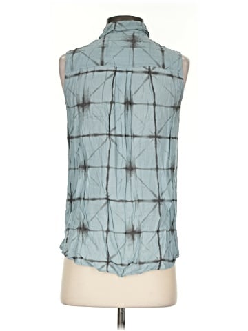 Rock & Republic Sleeveless Blouse (view 2)