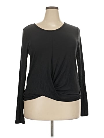Avia Long Sleeve T-Shirt (view 1)
