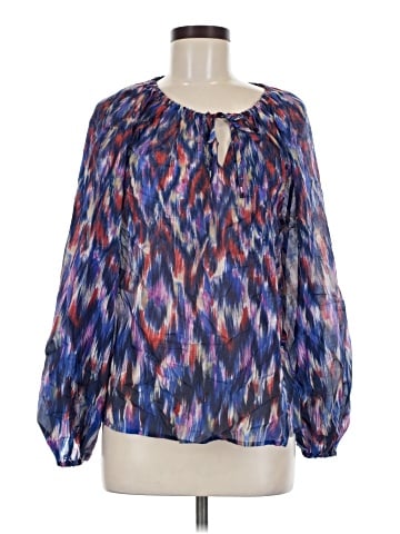 Tommy Bahama Long Sleeve Blouse (view 1)