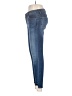 Kut from the Kloth Solid Blue Jeans Size 4 - photo 5