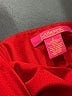 CATHERINE Catherine Malandrino Solid Red Jumpsuit Size 2 - photo 4