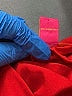 CATHERINE Catherine Malandrino Solid Red Jumpsuit Size 2 - photo 5