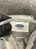Old Navy Solid Gray Khaki Shorts Size 8 - photo 3