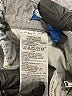 Old Navy Solid Gray Khaki Shorts Size 8 - photo 4