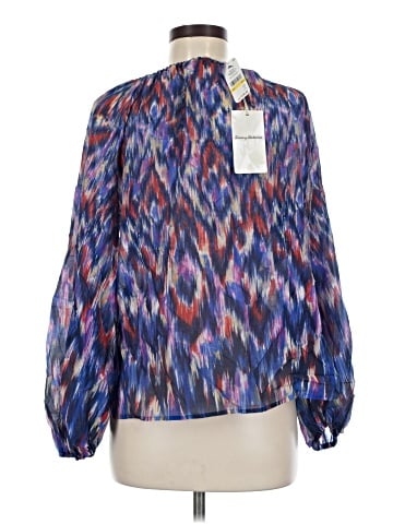 Tommy Bahama Long Sleeve Blouse (view 2)