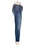 Kut from the Kloth Solid Blue Jeans Size 4 - photo 4