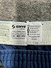 SOFFE Solid Blue Shorts Size 2X - photo 3