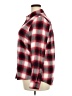 Lands' End 100% Baumwolle Plaid Red Long Sleeve Button-Down Shirt Size 18 - photo 5