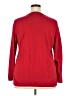 Tommy Hilfiger 100% Cotton Argyle Red Pullover Sweater Size XXL - photo 2