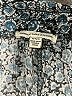 American Eagle Outfitters 100% Viscose Tweed Blue Shorts Size M - photo 3