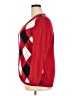 Tommy Hilfiger 100% Cotton Argyle Red Pullover Sweater Size XXL - photo 5