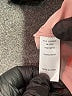 Doe & Rae 100% Polyester Pink Jacket Size S - photo 8