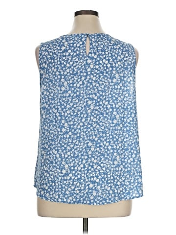 41Hawthorn Sleeveless Blouse (view 2)