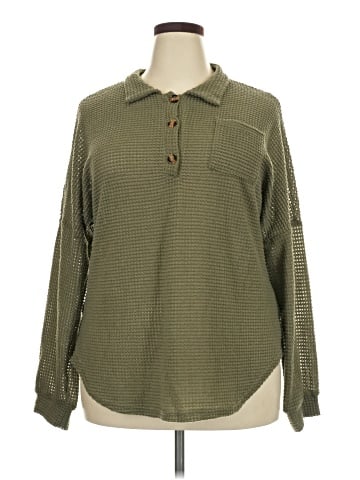 Unbranded Pullover Sweater (view 1)