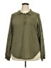 Unbranded Green Pullover Sweater Size XXL - photo 1