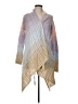 VERTIGO Silver Poncho Size L - photo 1