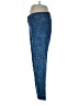 Chico's Paisley Blue Casual Pants Size Med (1) - photo 5