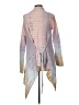 VERTIGO Silver Poncho Size L - photo 2