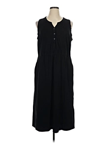 Lands' End Casual Dress (view 1)