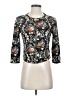 Philosophy Republic Clothing Floral Black Jacket Size S - photo 1