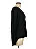 Essentials by Full Tilt Black Long Sleeve T-Shirt Size L - photo 4