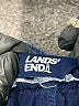 Lands' End Solid Blue Cargo Shorts Size XL - photo 3
