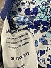 Lands' End Solid Blue Cargo Shorts Size XL - photo 4