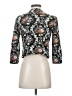 Philosophy Republic Clothing Floral Black Jacket Size S - photo 2