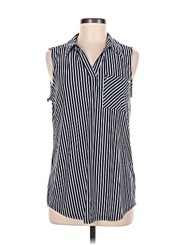 Jones New York Signature Sleeveless Blouse (view 1)