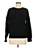 INC International Concepts Black Pullover Sweater Size M - photo 1
